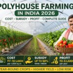 Polyhouse Farming in India
