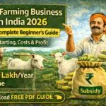 Goat Farming Business in India
