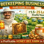 How to Start a Beekeeping Business in India