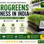 Microgreens Business in India 2026