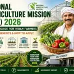 National Horticulture Mission (NHM) 2026