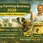 How to Start Sheep Farming Business in India 2026