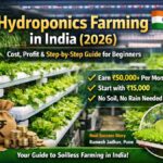 What is Hydroponics Complete Beginner Guide for Indian Farmers (2026)