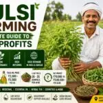 Tulsi Farming in India 2026