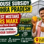 Polyhouse subsidy in Andhra Pradesh