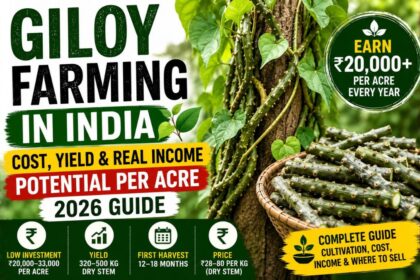 giloy farming in india