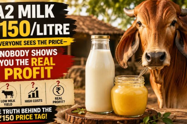 A2 Milk Business