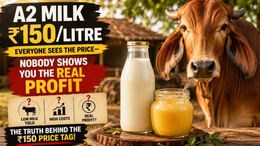 A2 Milk Business