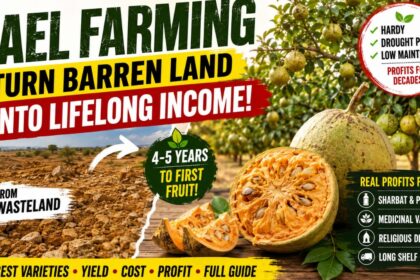 Bael Farming in India