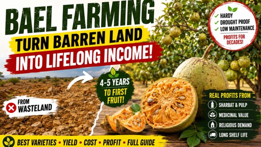 Bael Farming in India