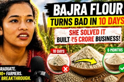 Bajra Flour Shelf Life