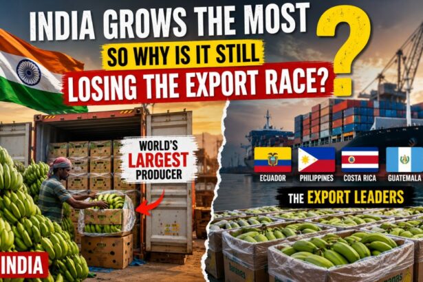 Banana Export