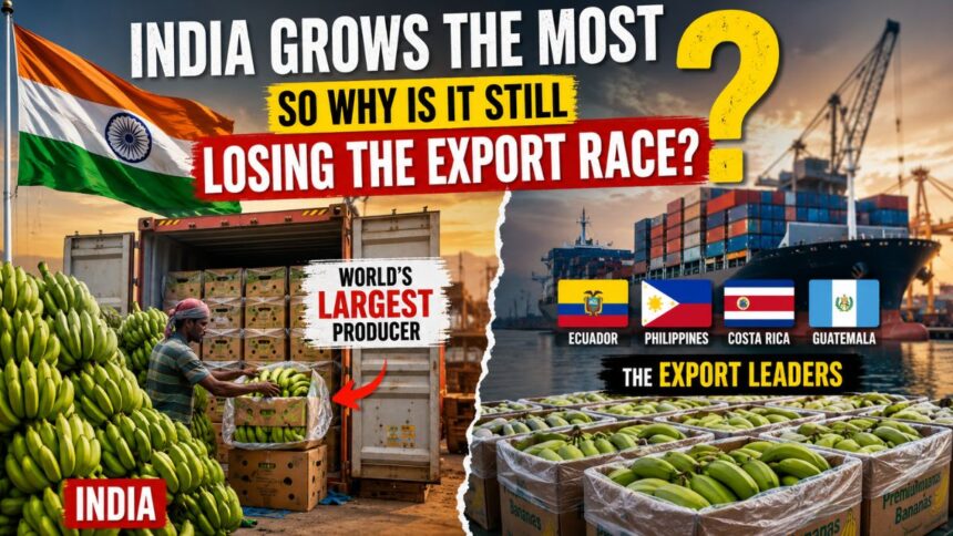 Banana Export