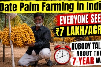 Date Palm Farming