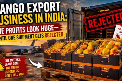 Mango Export Business in India