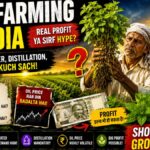 Mint Farming in India: The Real Profit, Water Cost & Mentha Oil Price Farmers Need to Know