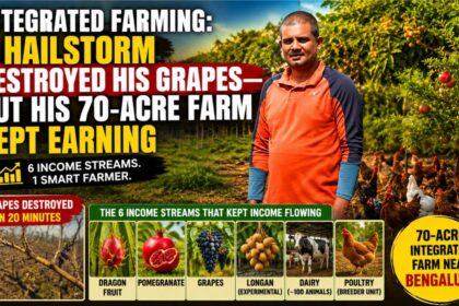 integrated farming