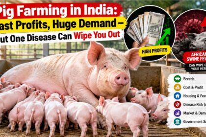 Pig Farming in India