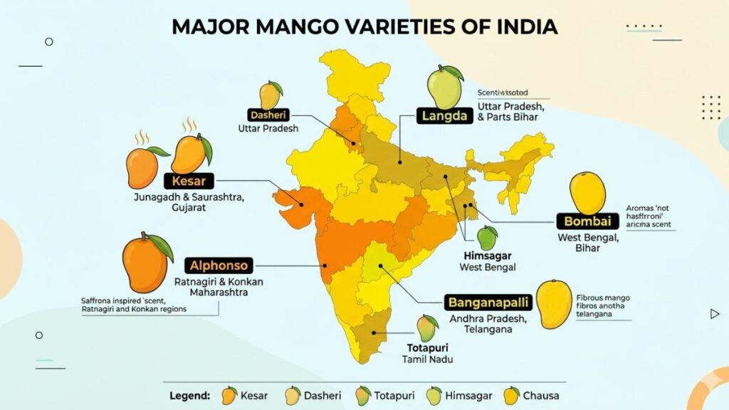 Mango Export Business in India